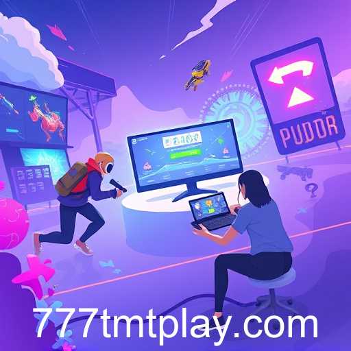 The Evolution of Online Gaming with TMTPlay