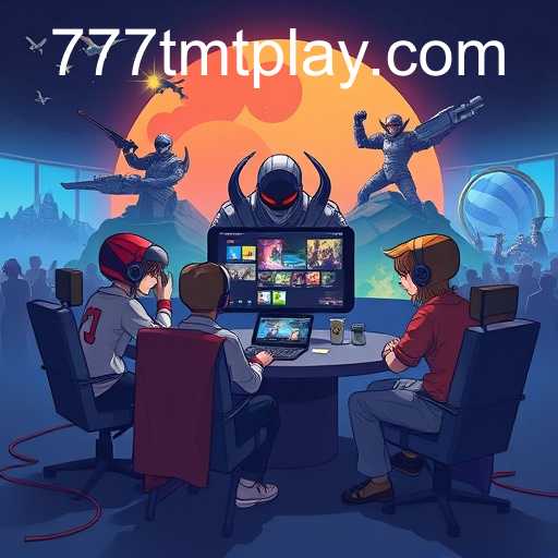 The Rise of Online Gaming Communities