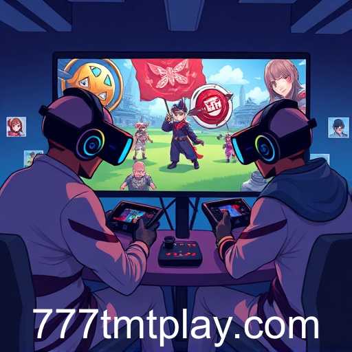 The Rise of Online Gaming Platforms