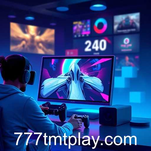 The Rise of Online Gaming Platforms: A 2025 Perspective