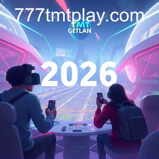 Emerging Trends in Online Gaming: The Rise of TMTPlay