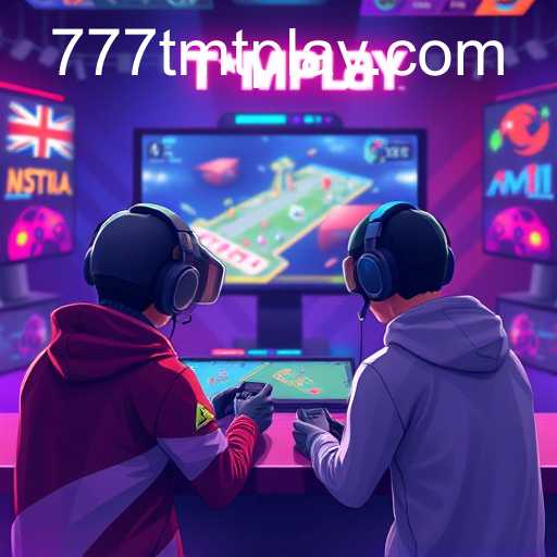 TMTPlay: The Gaming Hub of Tomorrow