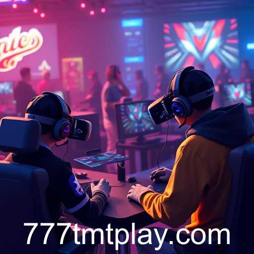 TMTPlay: Revolutionizing Online Gaming