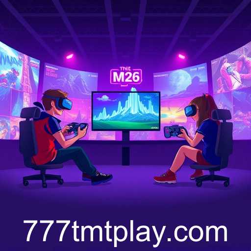 TMTPlay Revolutionizes Online Gaming